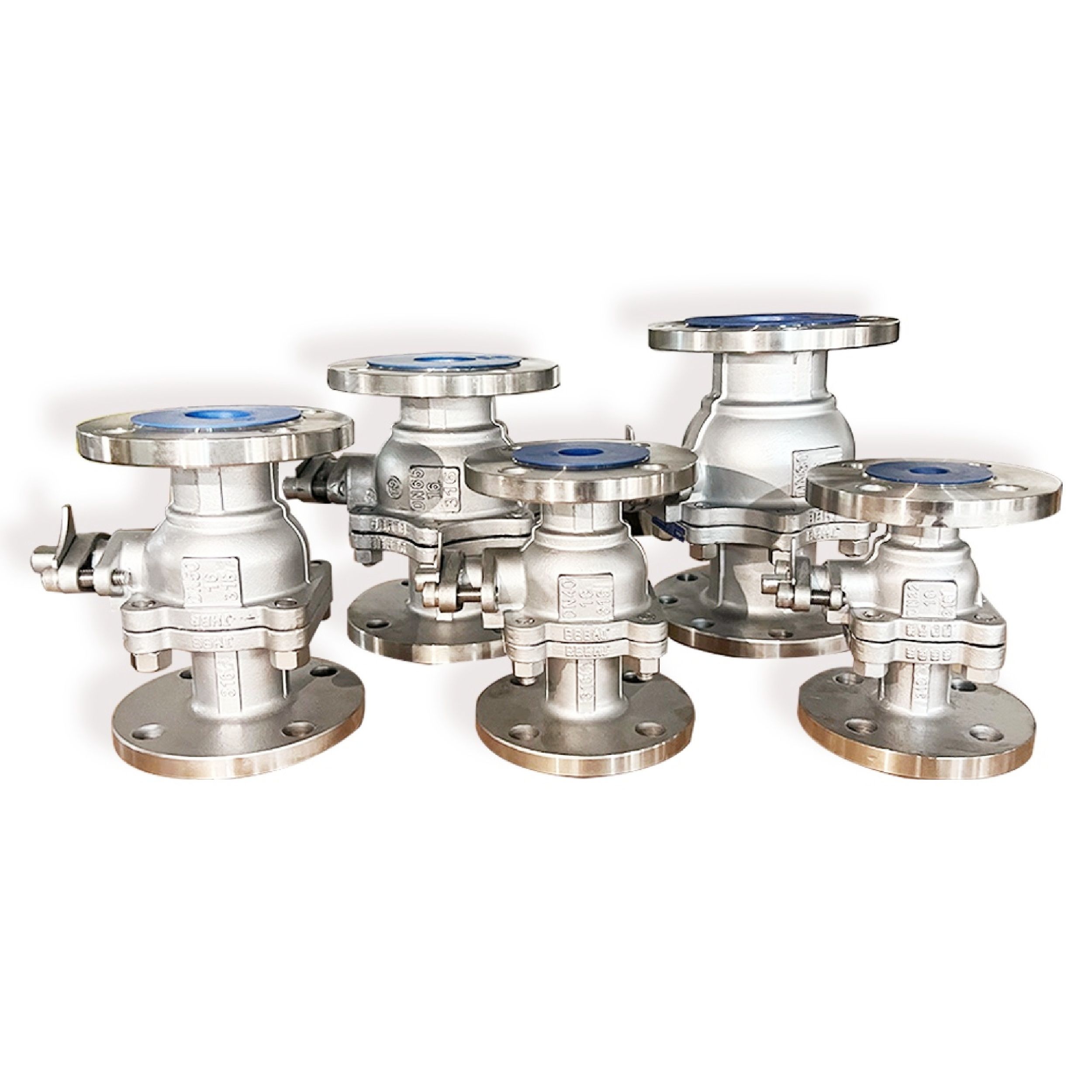 Ball Valve Multi-Size Range