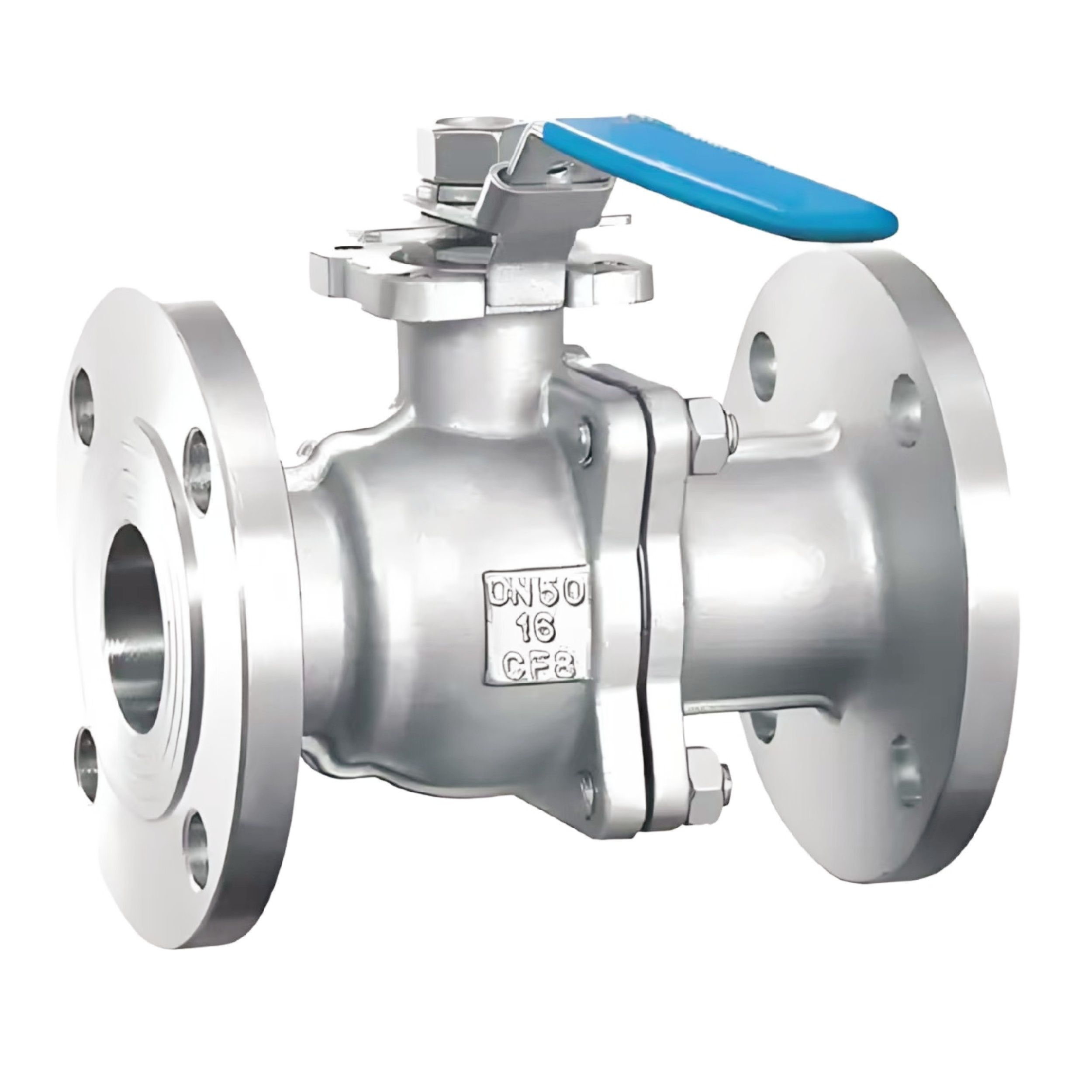 Manual Ball Valve with Handle
