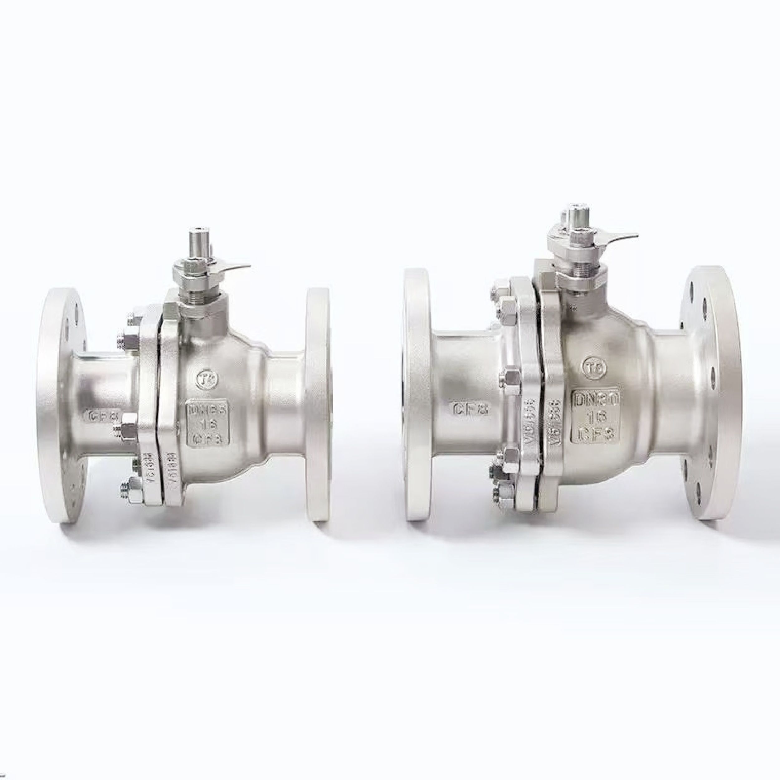Manual Ball Valve with Handle
