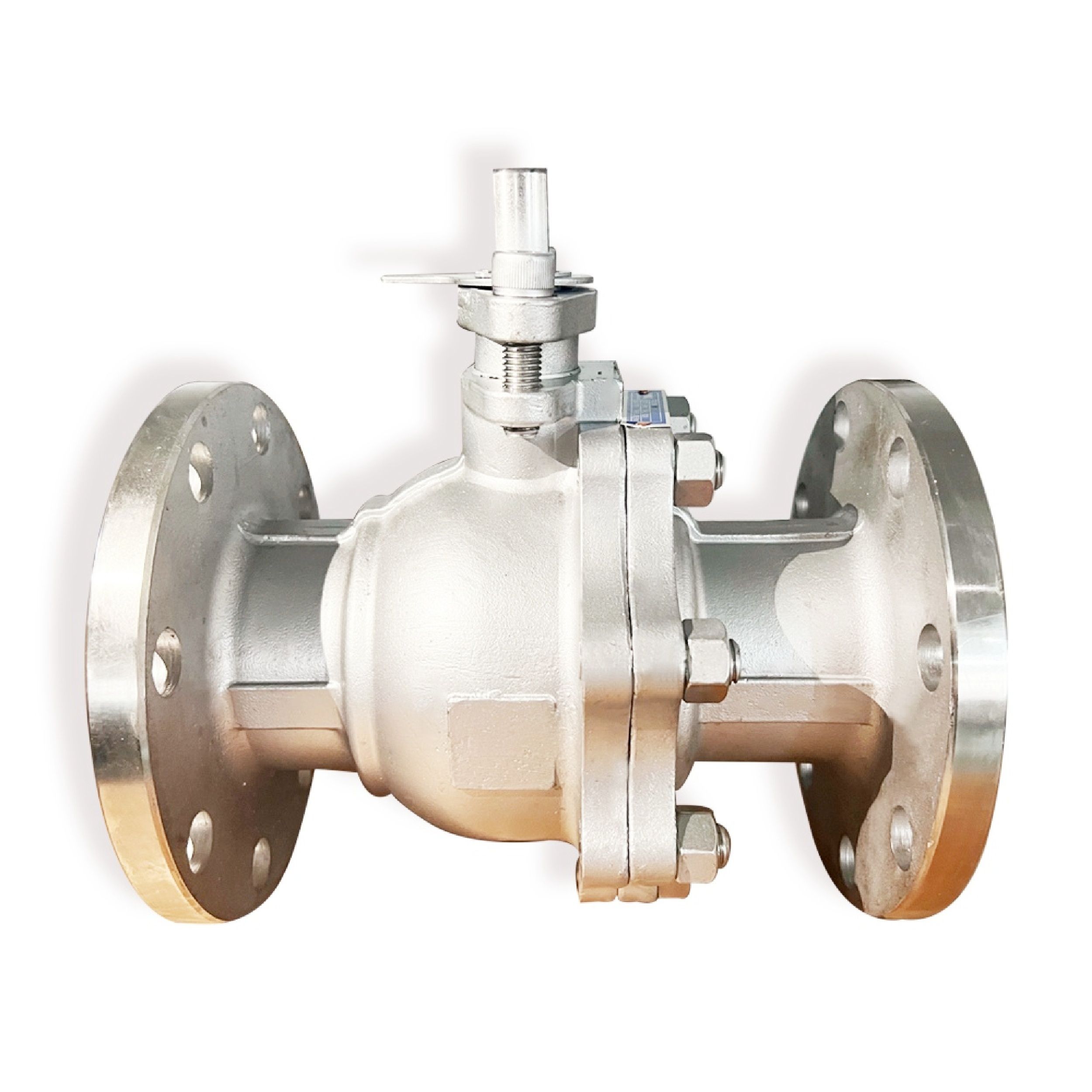 Flanged Ball Valve