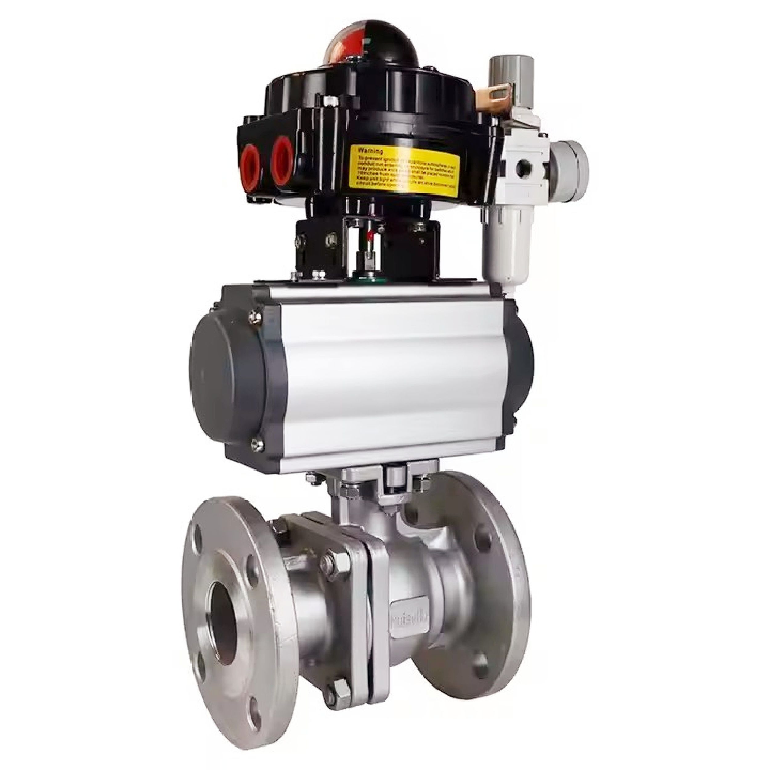Pneumatic Ball Valve (Series)