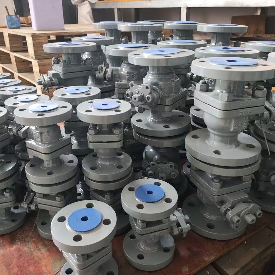 Stainless Steel 316 Ball Valve