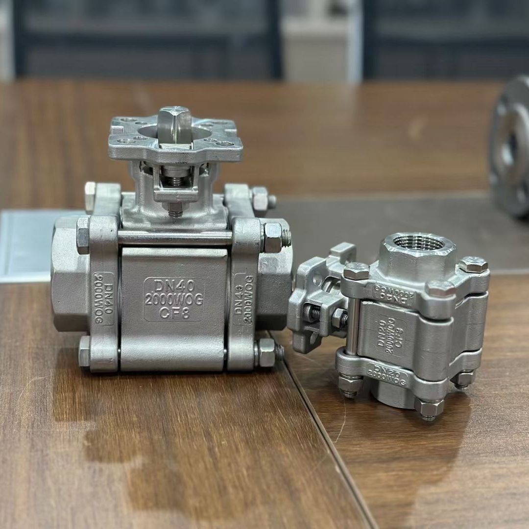 Trunnion Mounted Ball Valve