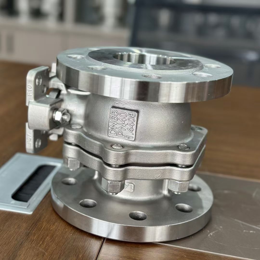Stainless Steel 316 Ball Valve