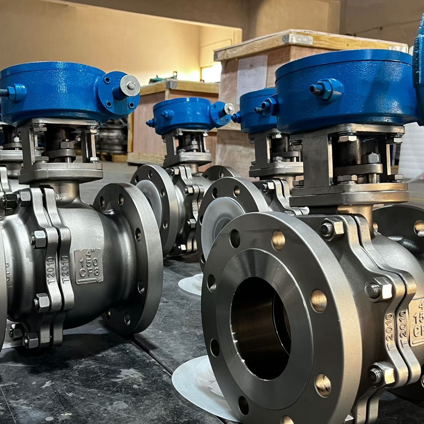Stainless Steel 316 Ball Valve