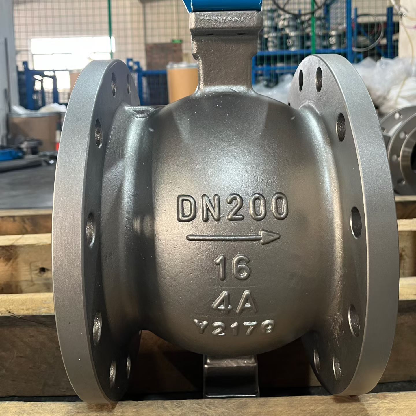 Stainless Steel 316 Ball Valve