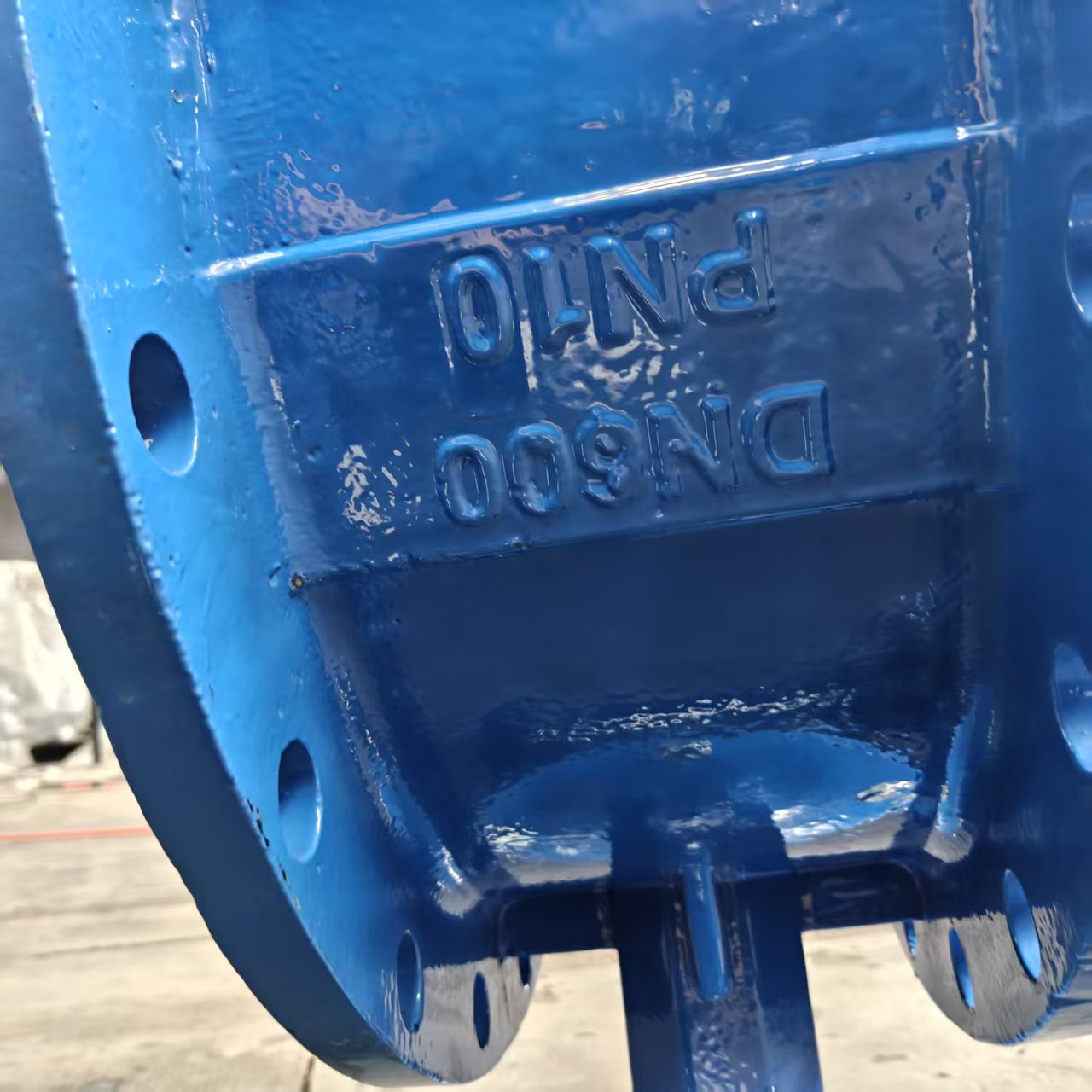 Flanged Butterfly Valves