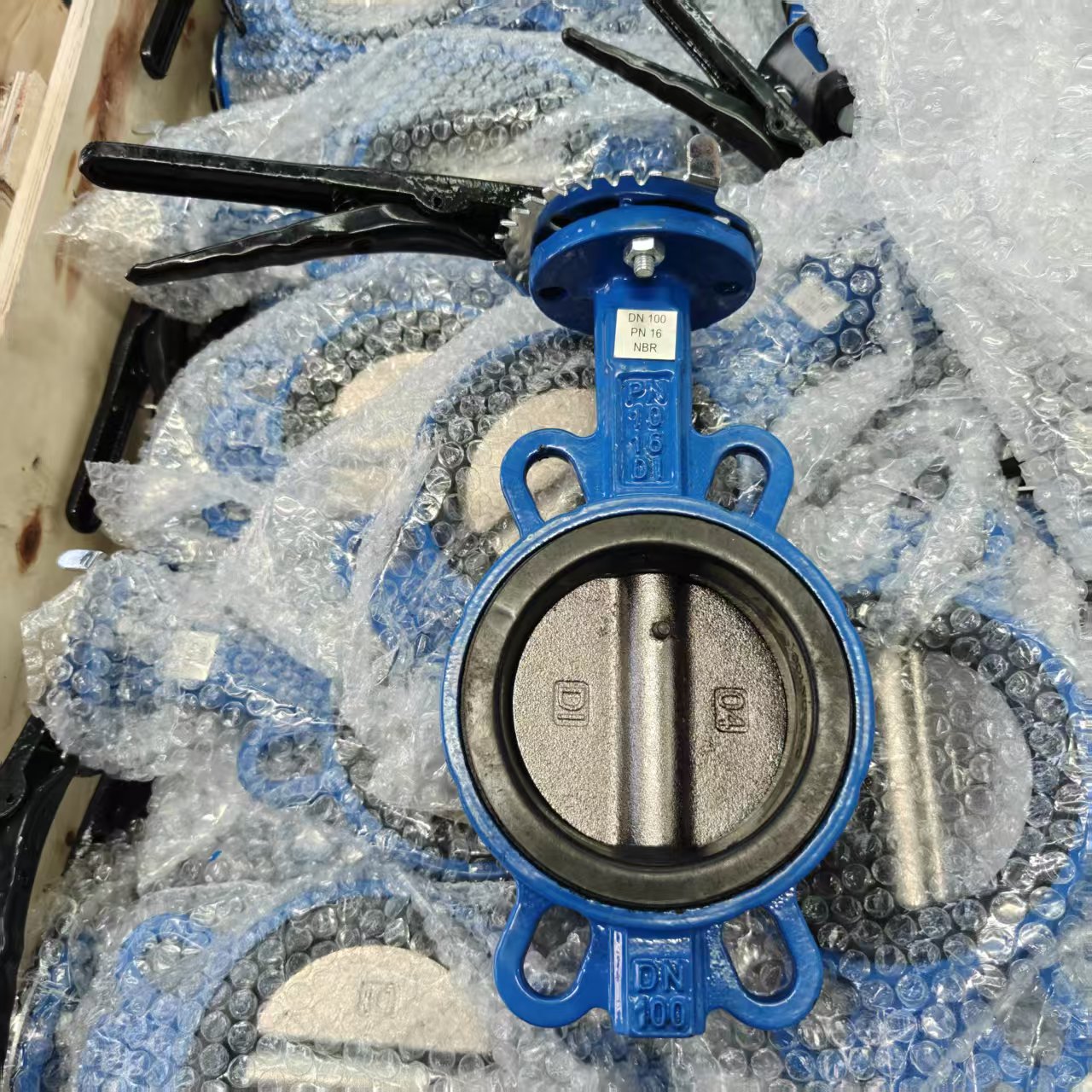 Wafer Butterfly Valve