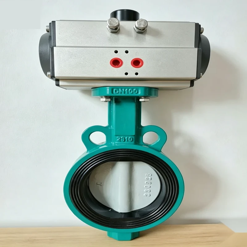 Gate vs butterfly valve detailed
