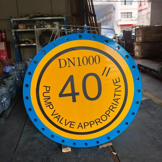 Wafer Check Valve