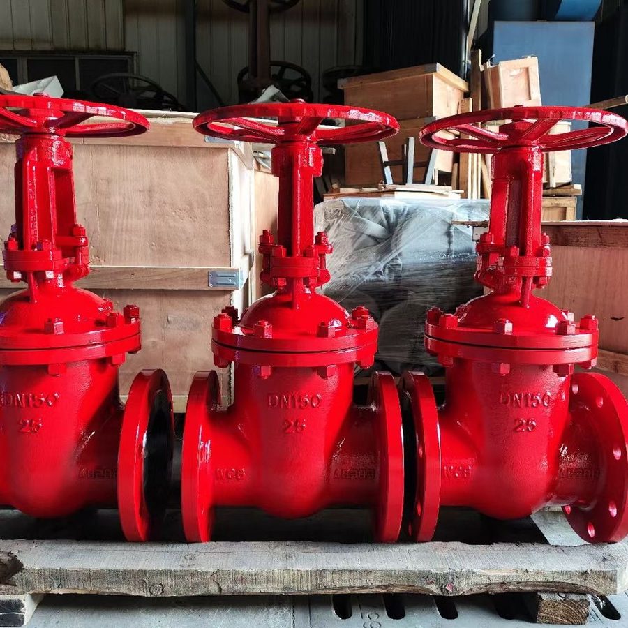 Knife Gate Valve for Slurry