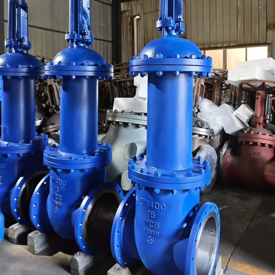 Parallel Slide Gate Valve