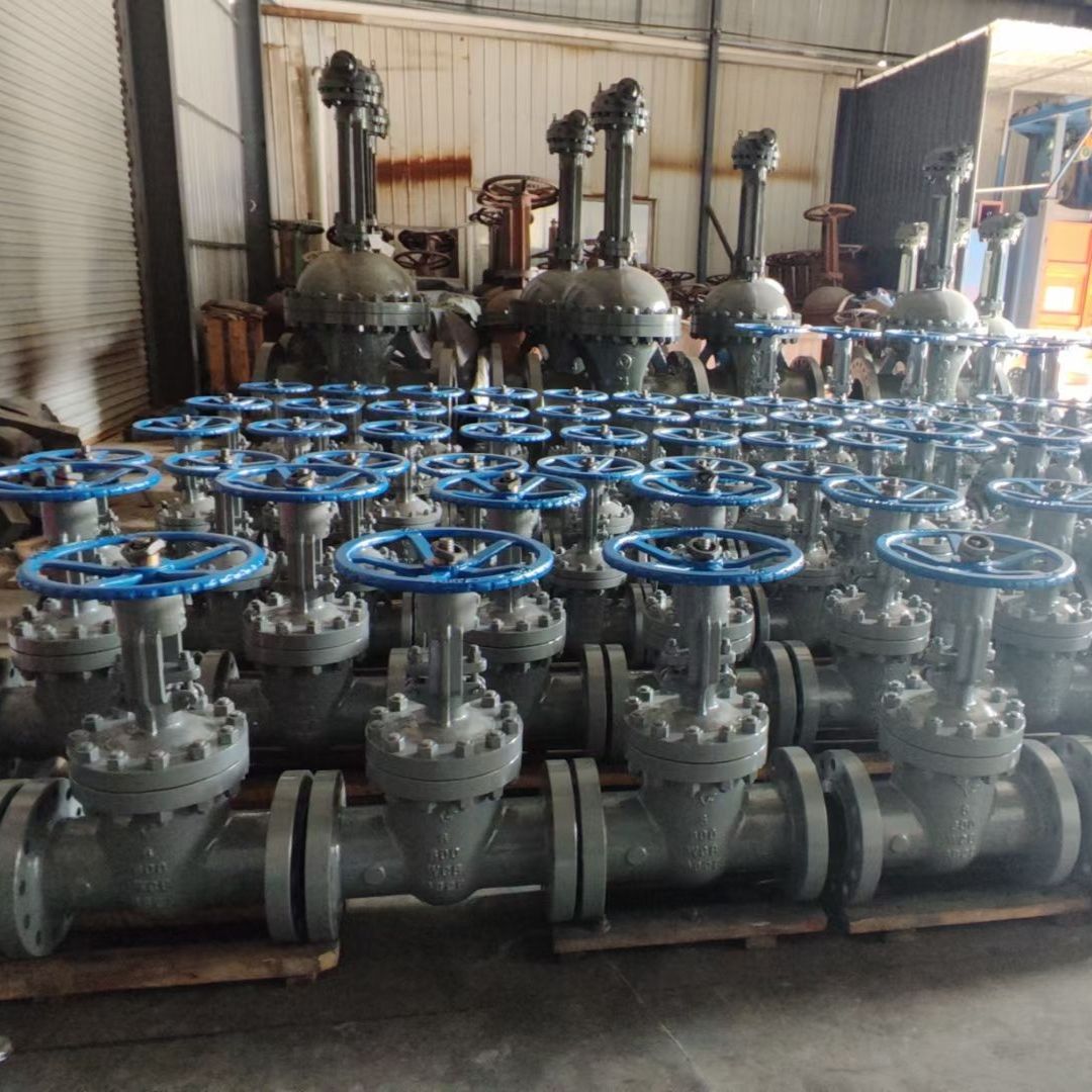 Non-Rising Stem Gate Valve
