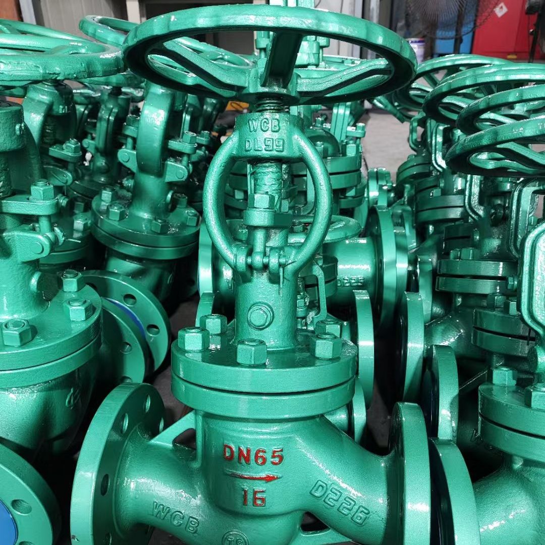 Wedge Gate Valve Carbon Steel
