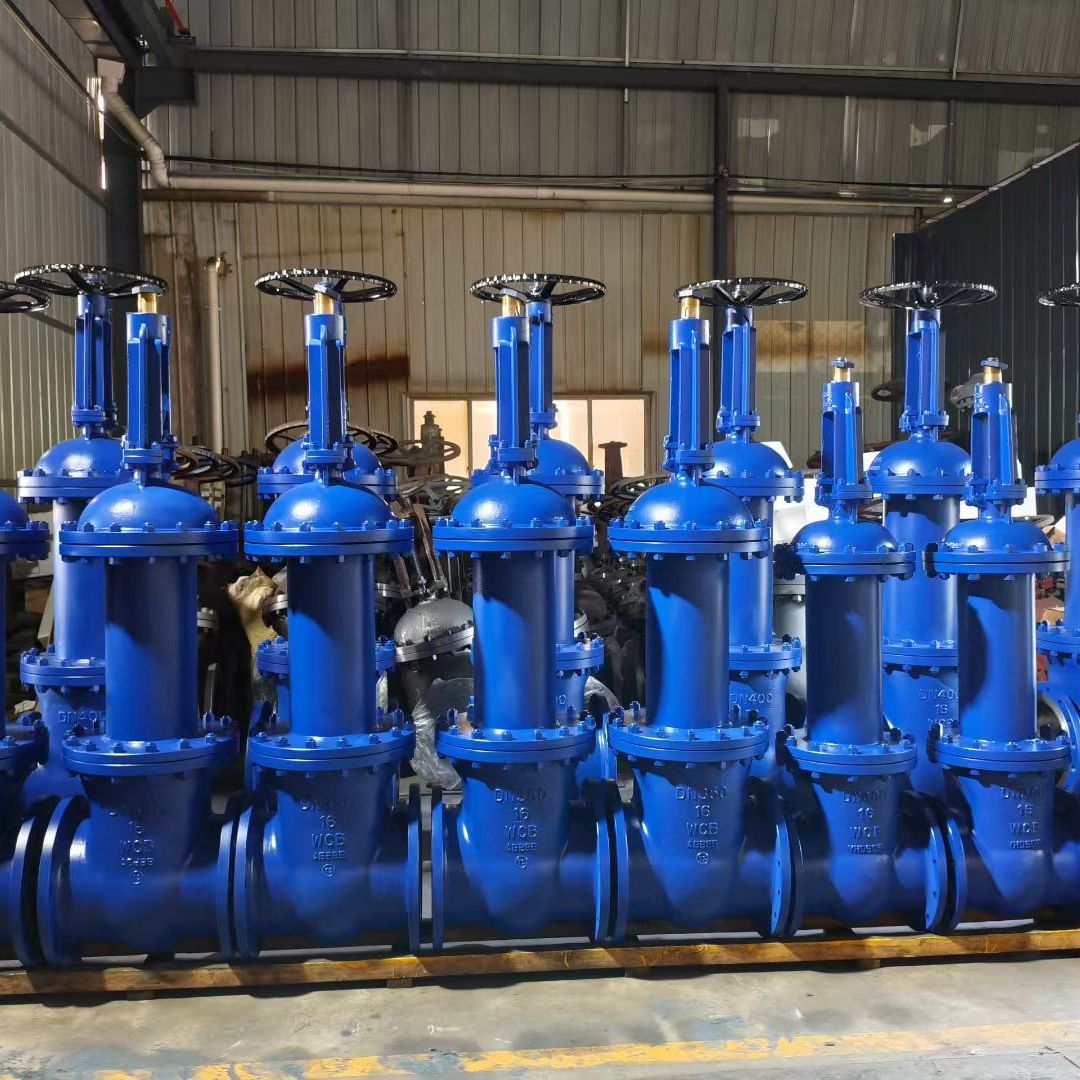 Knife Gate Valve for Slurry