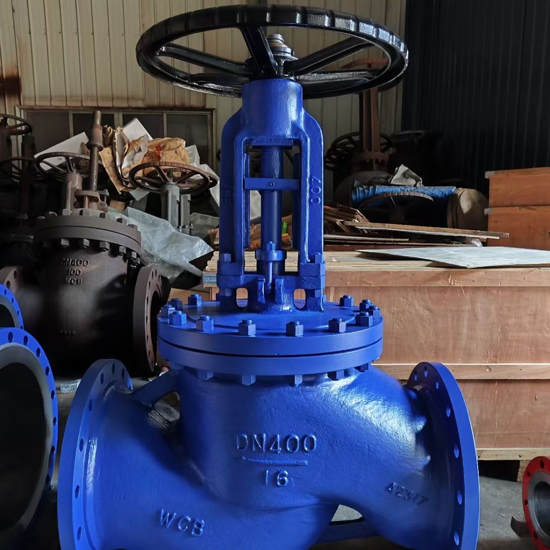 Parallel Slide Gate Valve