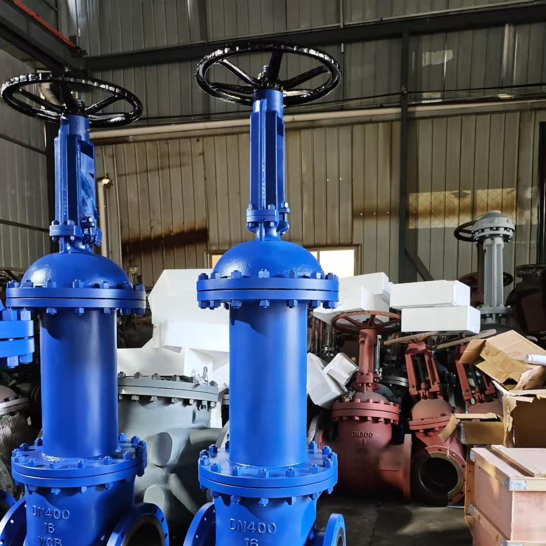 Knife Gate Valve for Slurry
