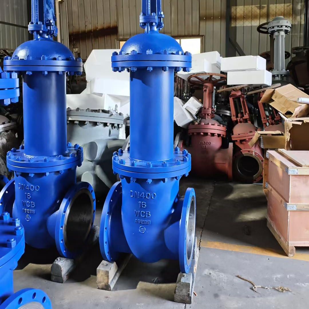 Wedge Gate Valve Carbon Steel