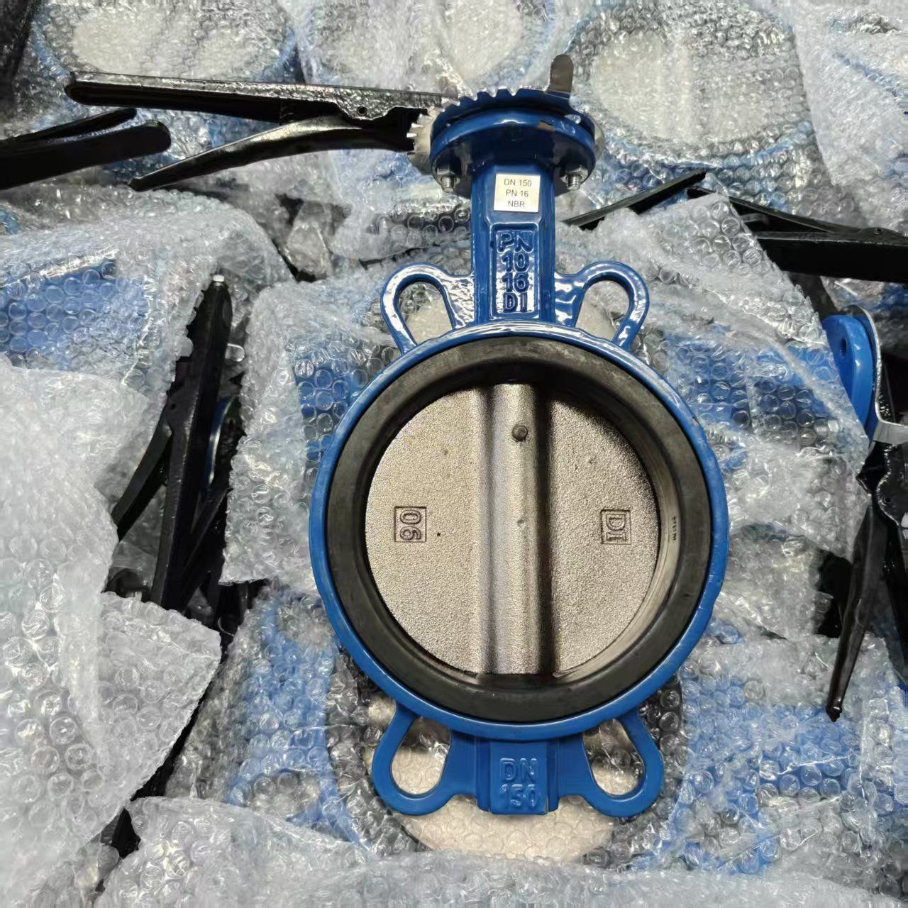 Wafer butterfly valve DN50-DN300 - Reguvale