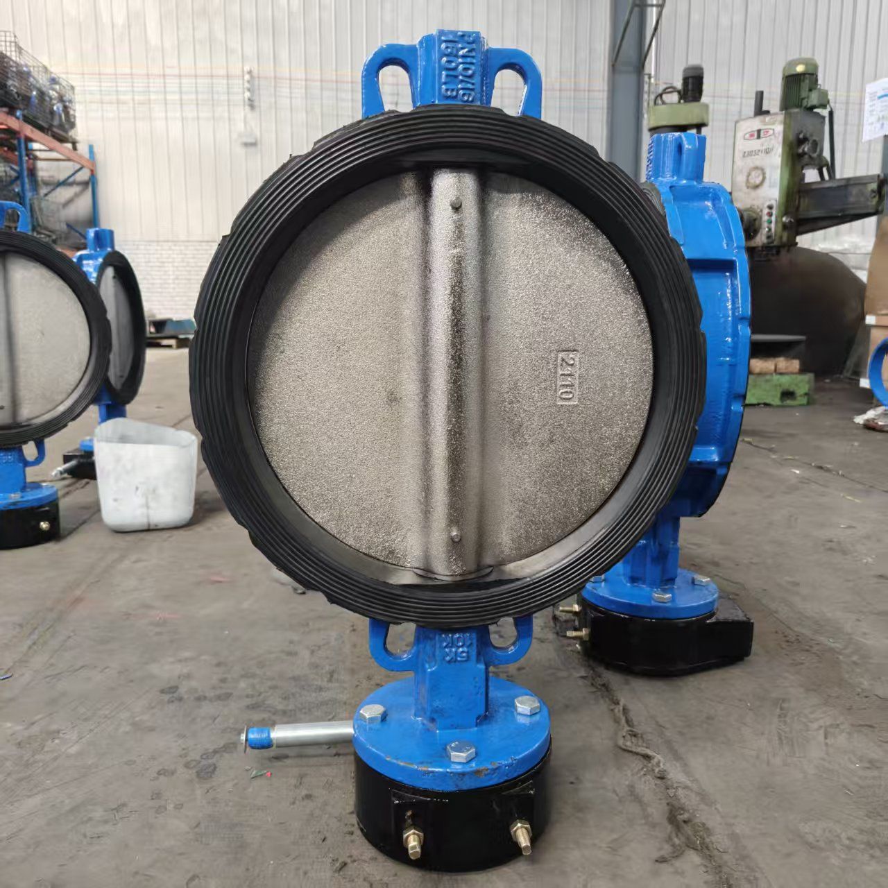 Wafer Butterfly Valve (Type 2)