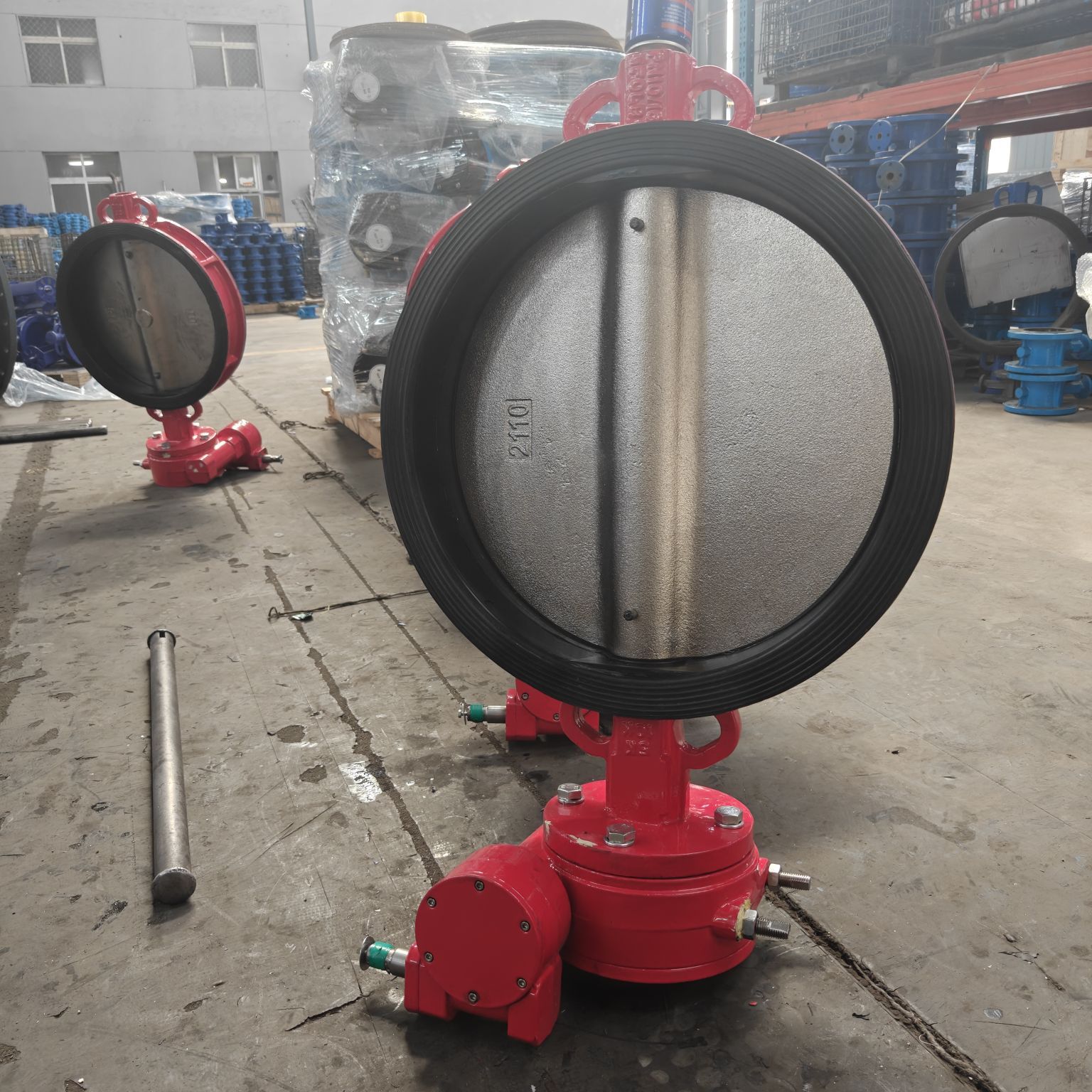 Wafer Butterfly Valve (Type 2)